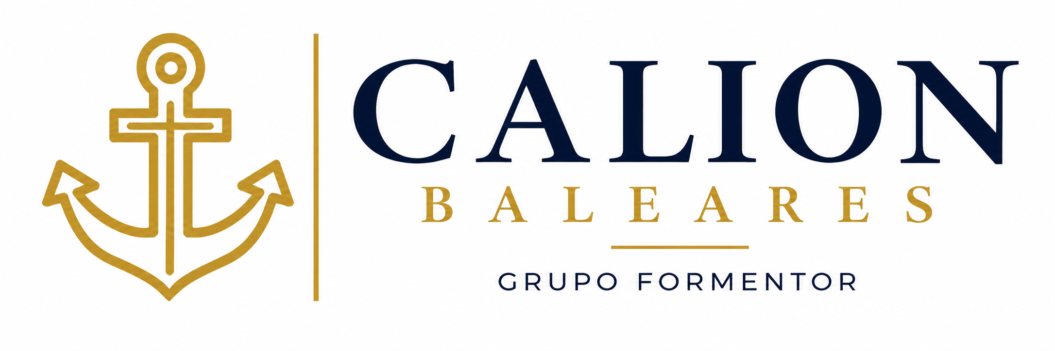 Calion Baleares · Grupo Formentor