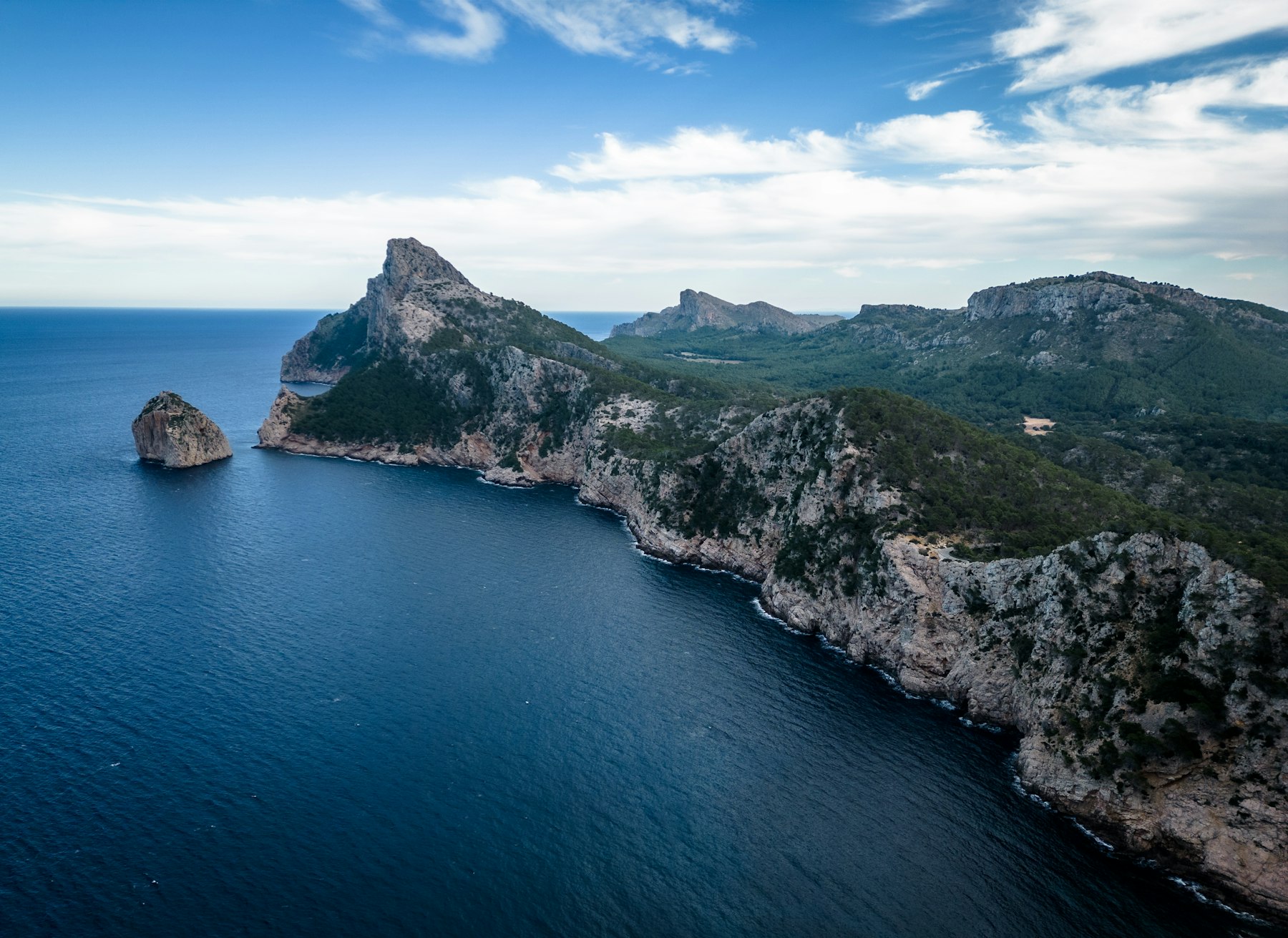 Cap de Formentor, Mallorca